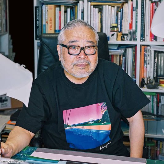 Who is Hiroshi Nagai?