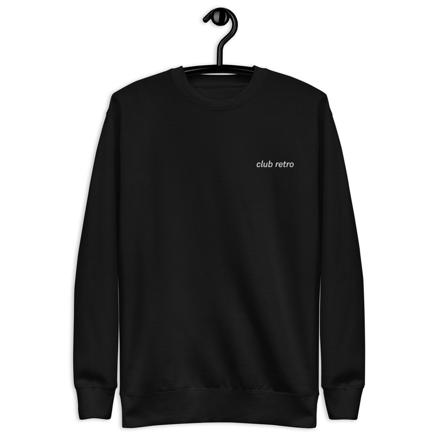 CLUB RETRO BACK TO SUMMER CREWNECK