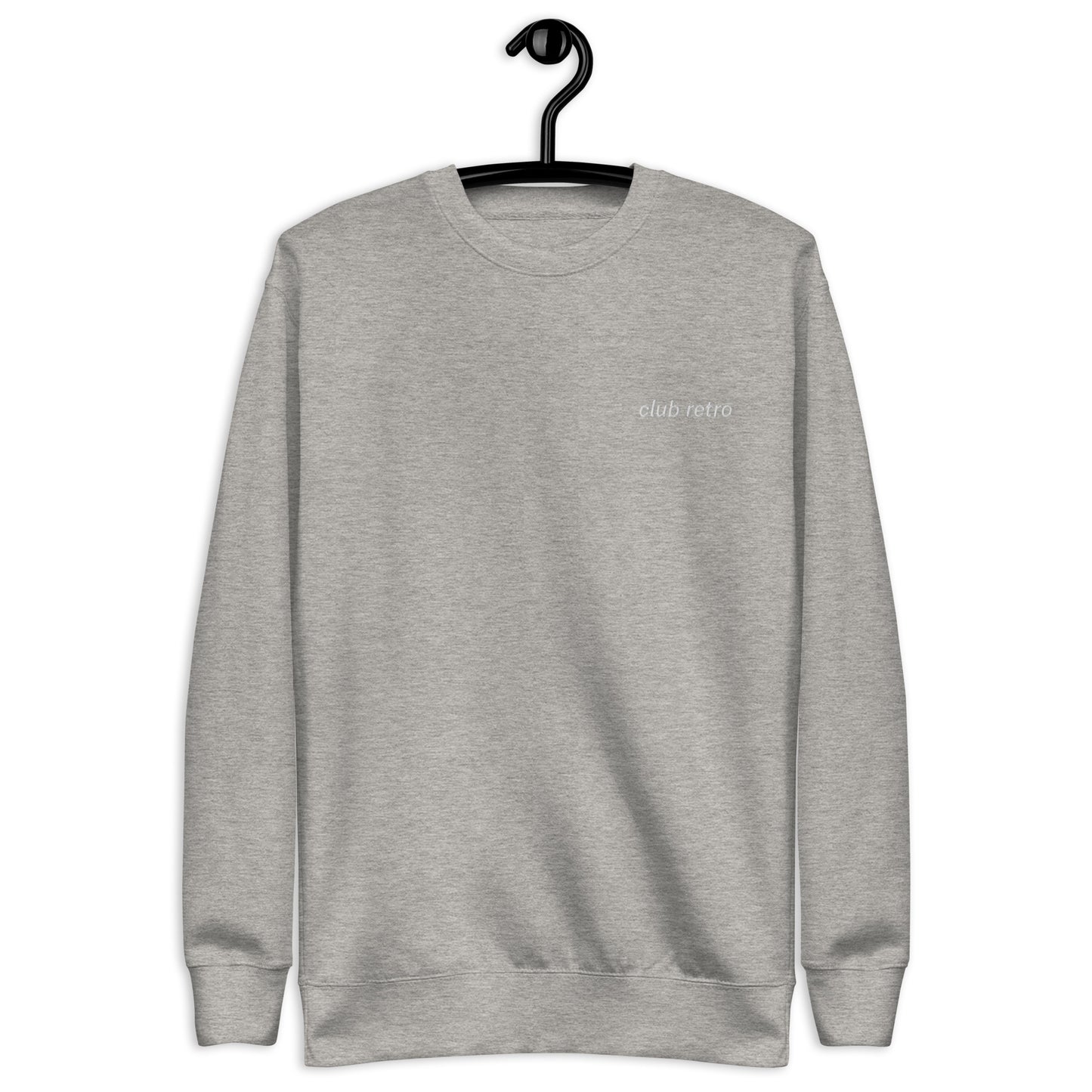 CLUB RETRO BACK TO SUMMER CREWNECK